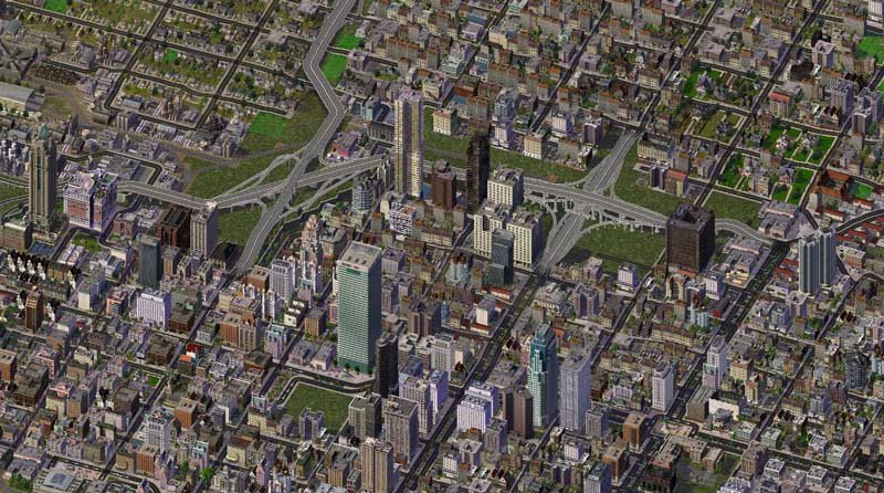 SimCity 4